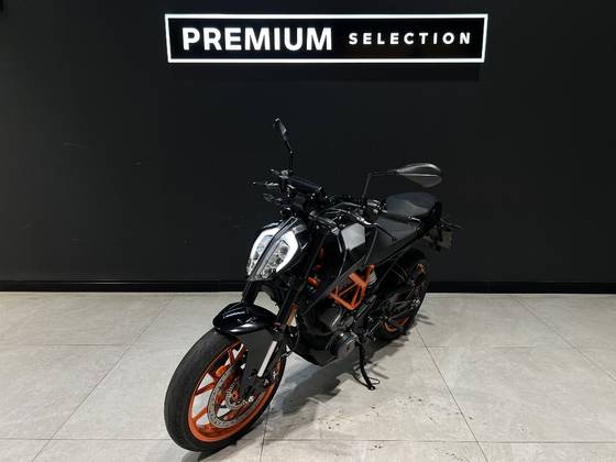 KTM 390 DUKE ABS 